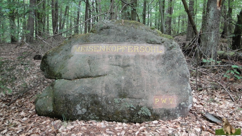 Ritterstein Nr. 158-2 Meisenkopfersohl.JPG - Ritterstein Nr.158 Meisenkopfersohl